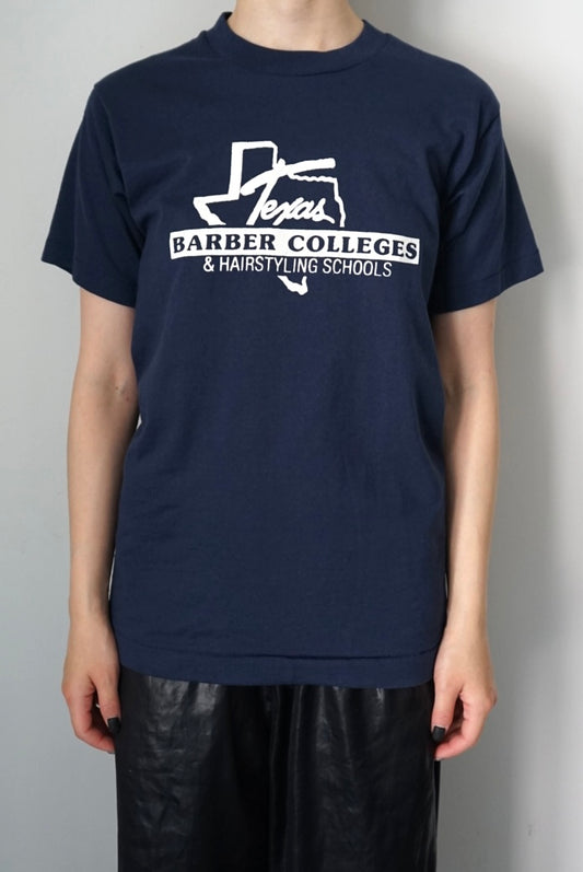 "BARBER COLLEGES" tee