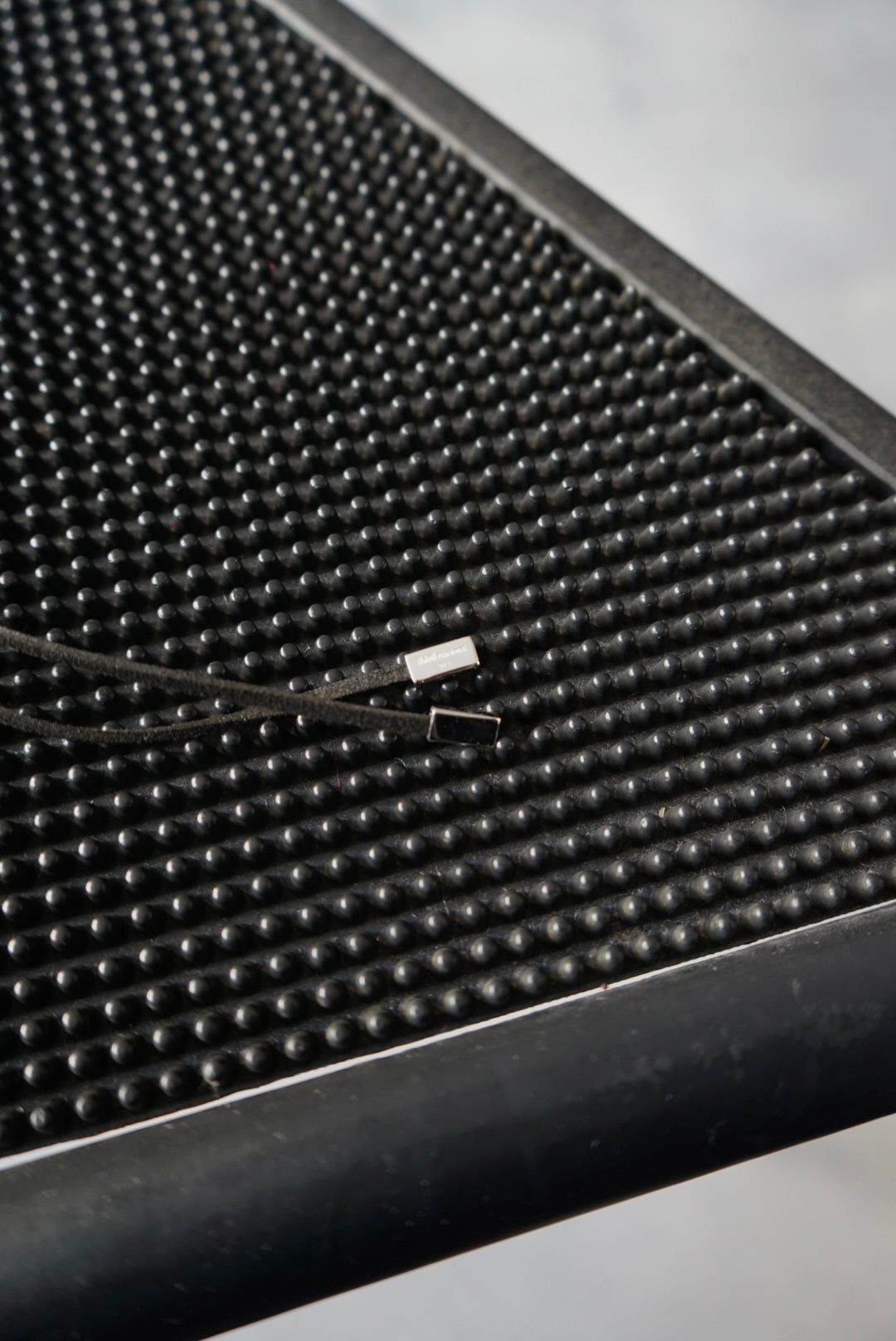 【third reasons】Hair comb on string