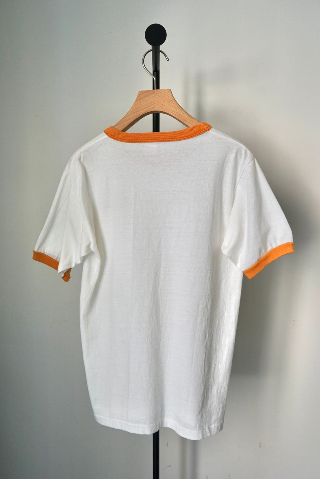 70-80's "TROUBS" ringer tee