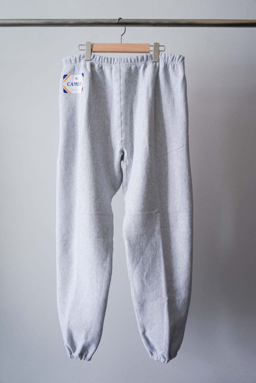 CAMBER sweat pant dead stock