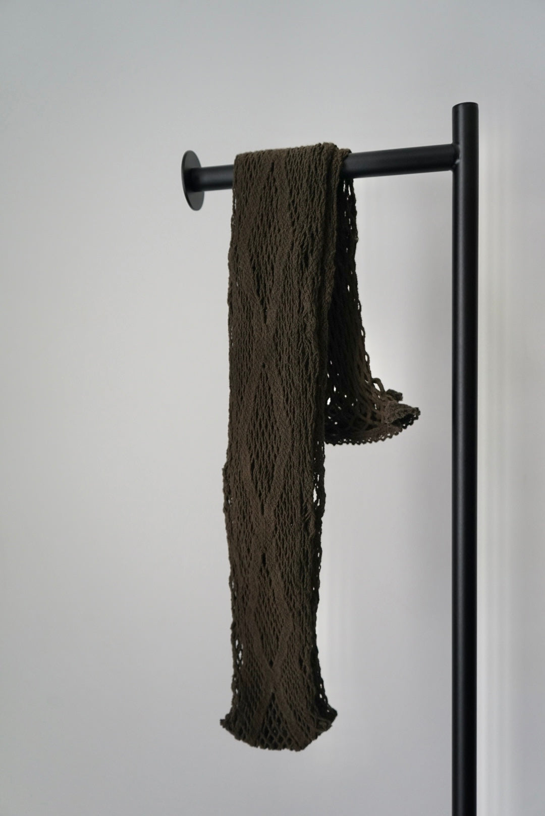 【EUCHRONIA】Stretch Lace High Socks