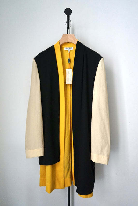 Design coat cardigan