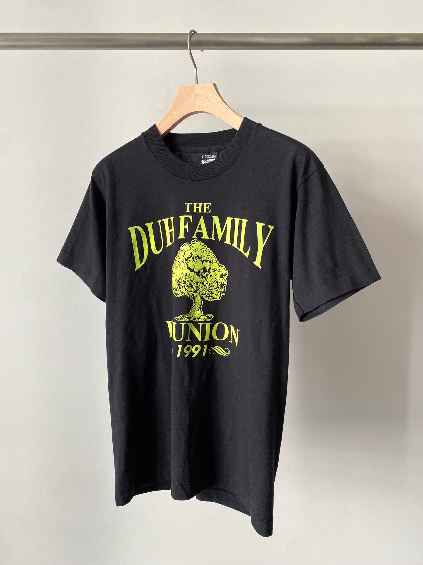 "THE DUH FAMILY REUNION" tee