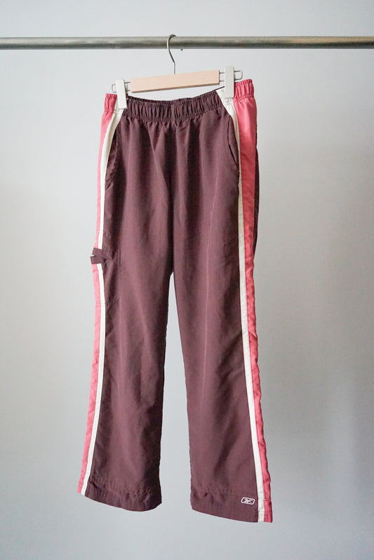 Side line track pant