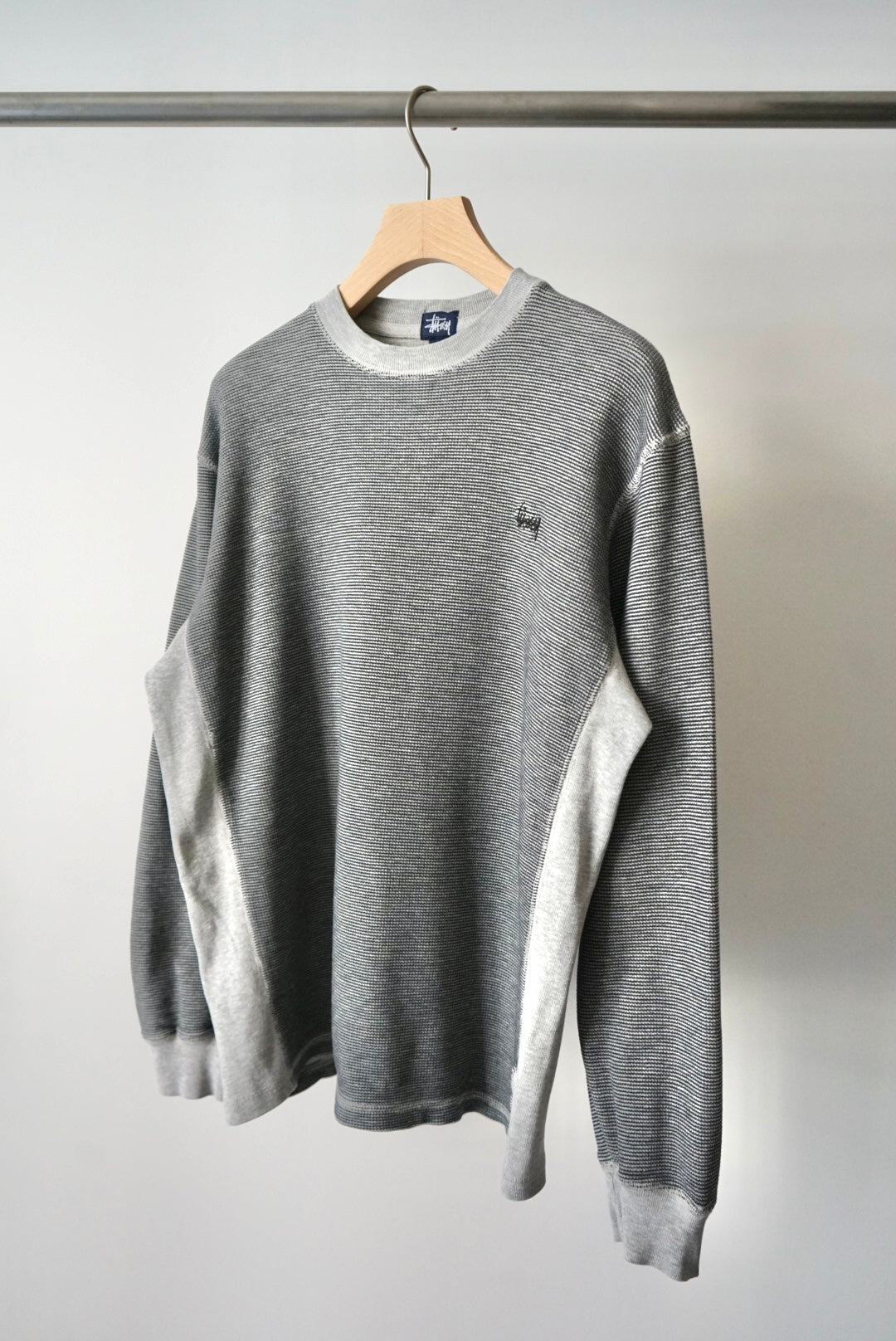 Logo thermal l/s tee