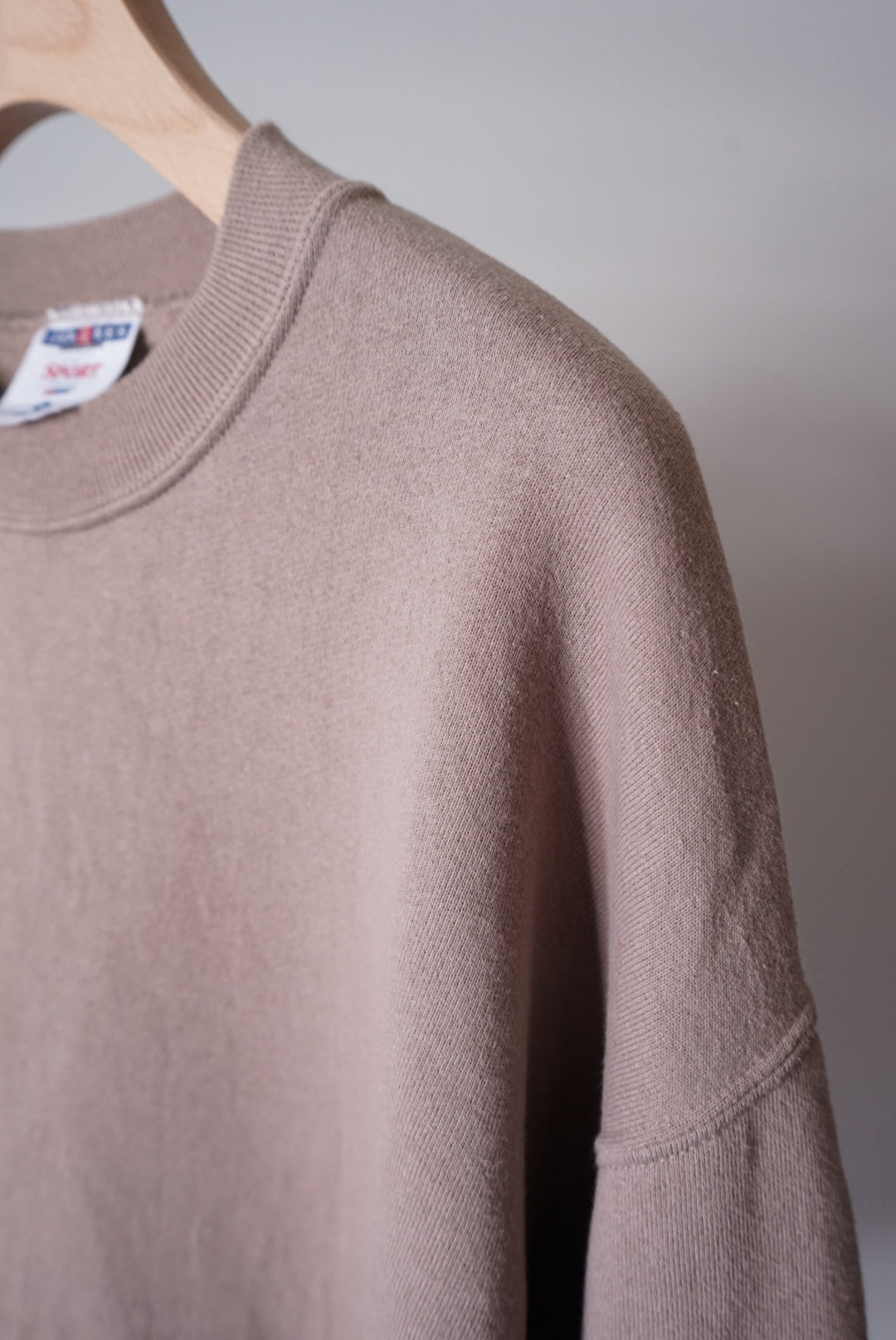 Point logo sweat