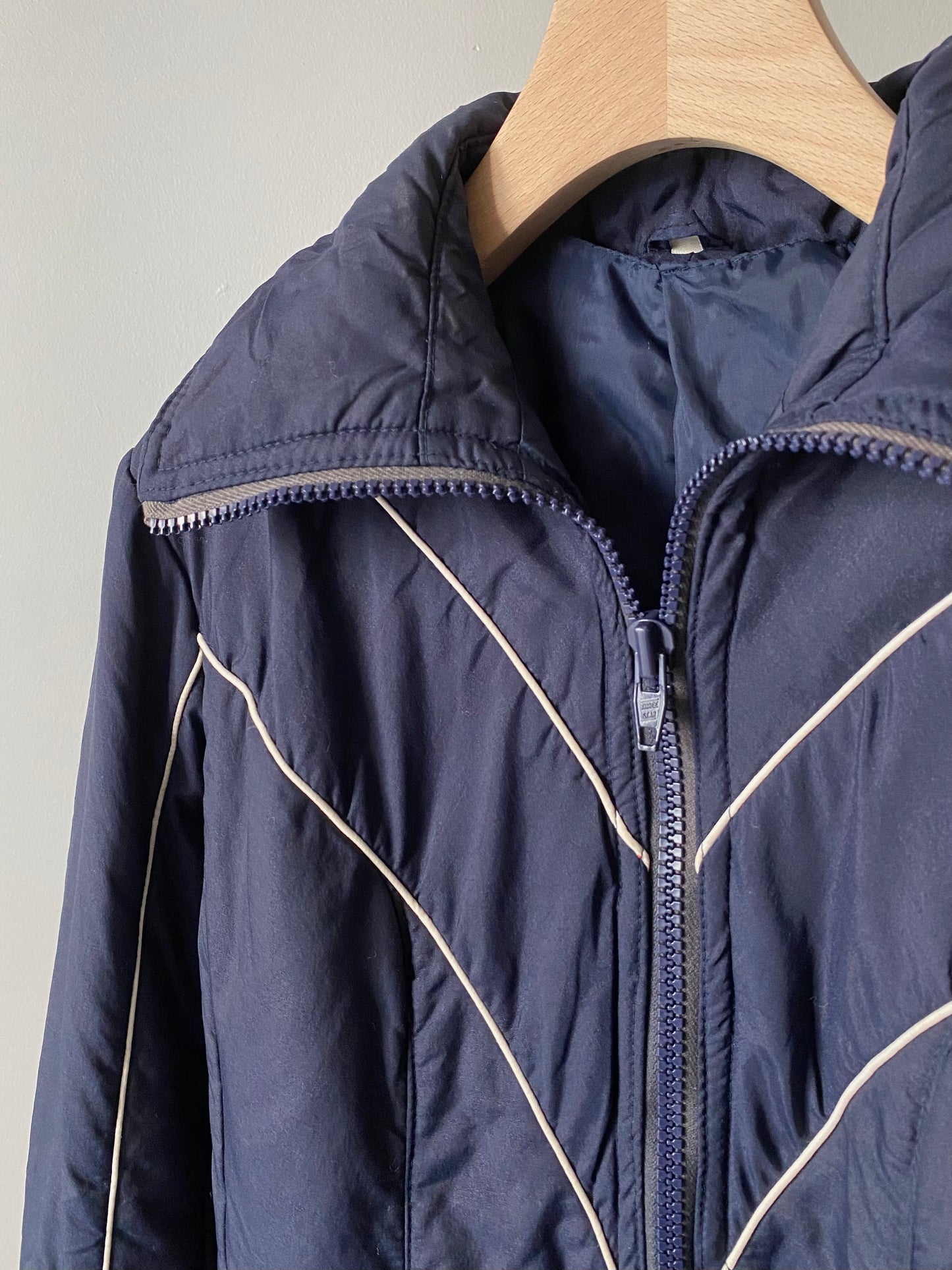 Ski puffar jacket