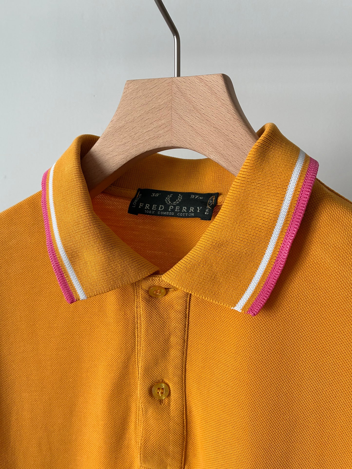 "Fred Perry" polo made in ITALY