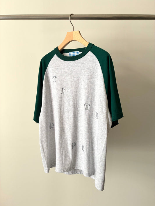 【SHOTAHIYAMA】titinpuipui raglan tee