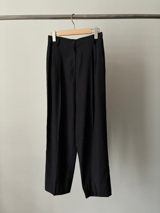 Two tuck nep pants