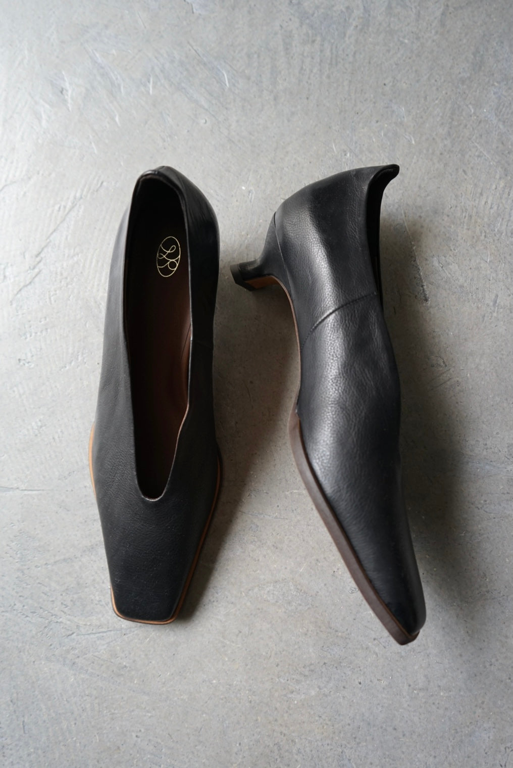 【LA POCHE】THUZAQU -black-