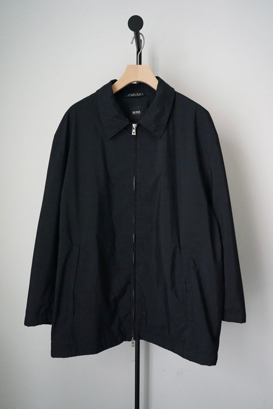 "HUGO BOSS" Double zip jacket made in Poland