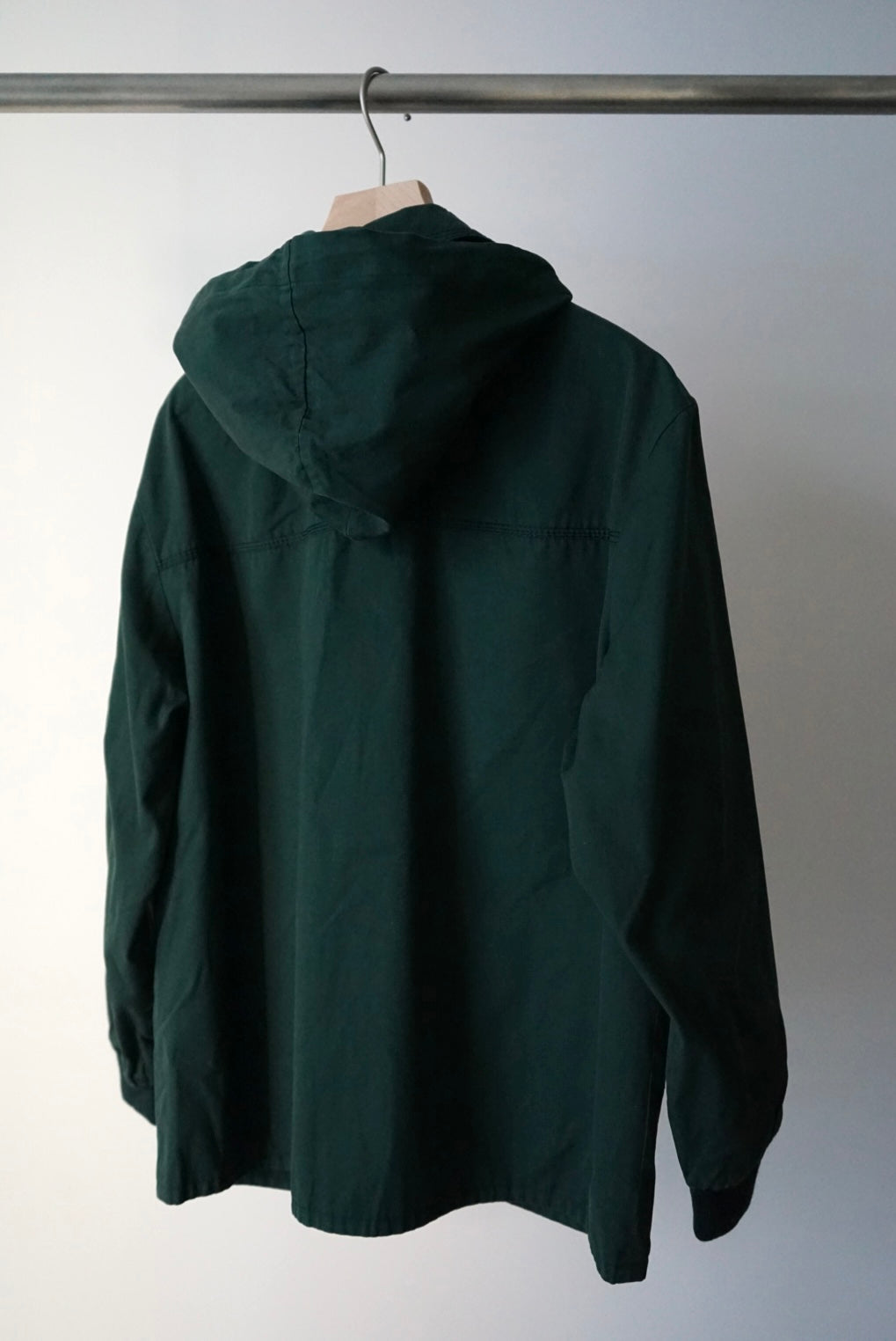 Euro removable foodie zip up jacket