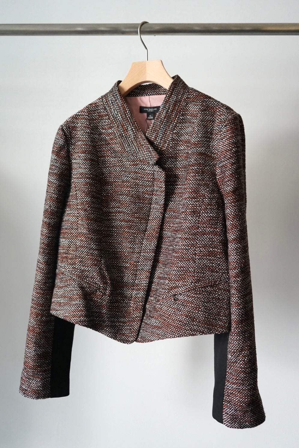 Tweed design jacket