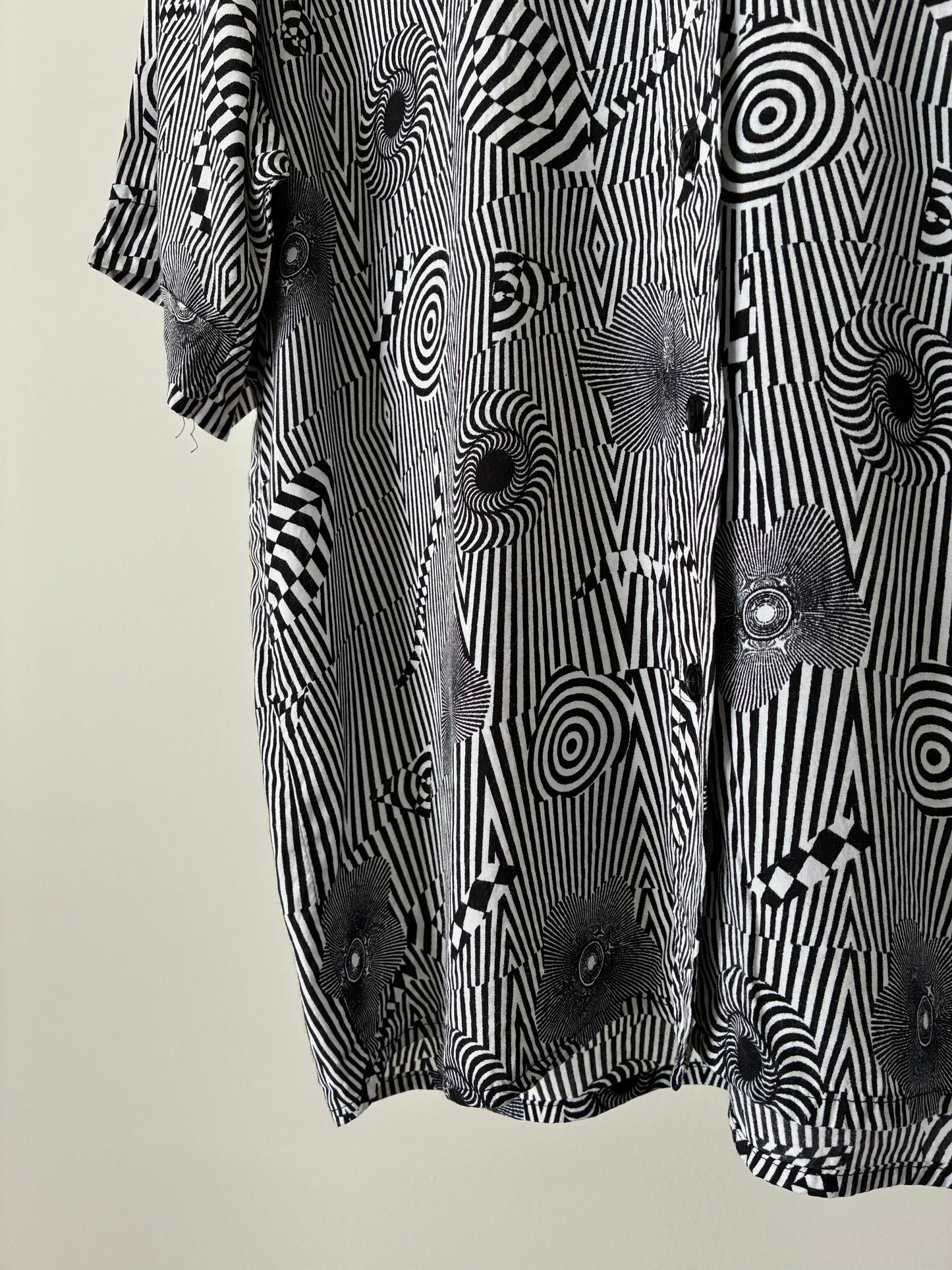 Art print shirt
