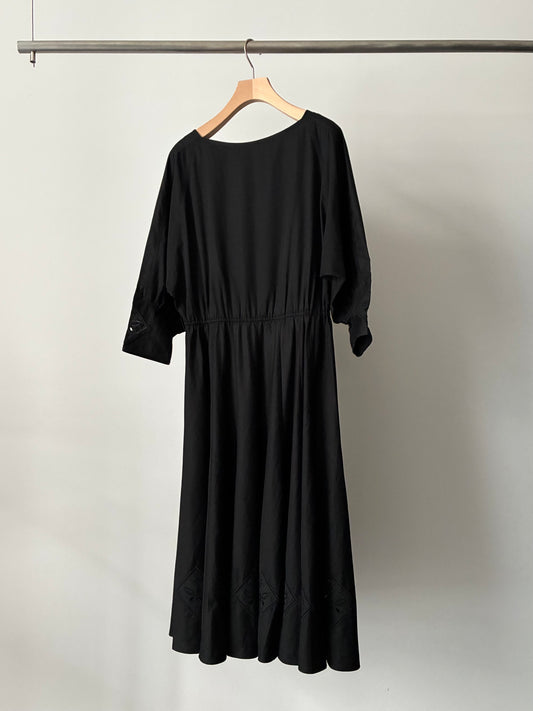 Embroidery design one piece made in W.GERMANY