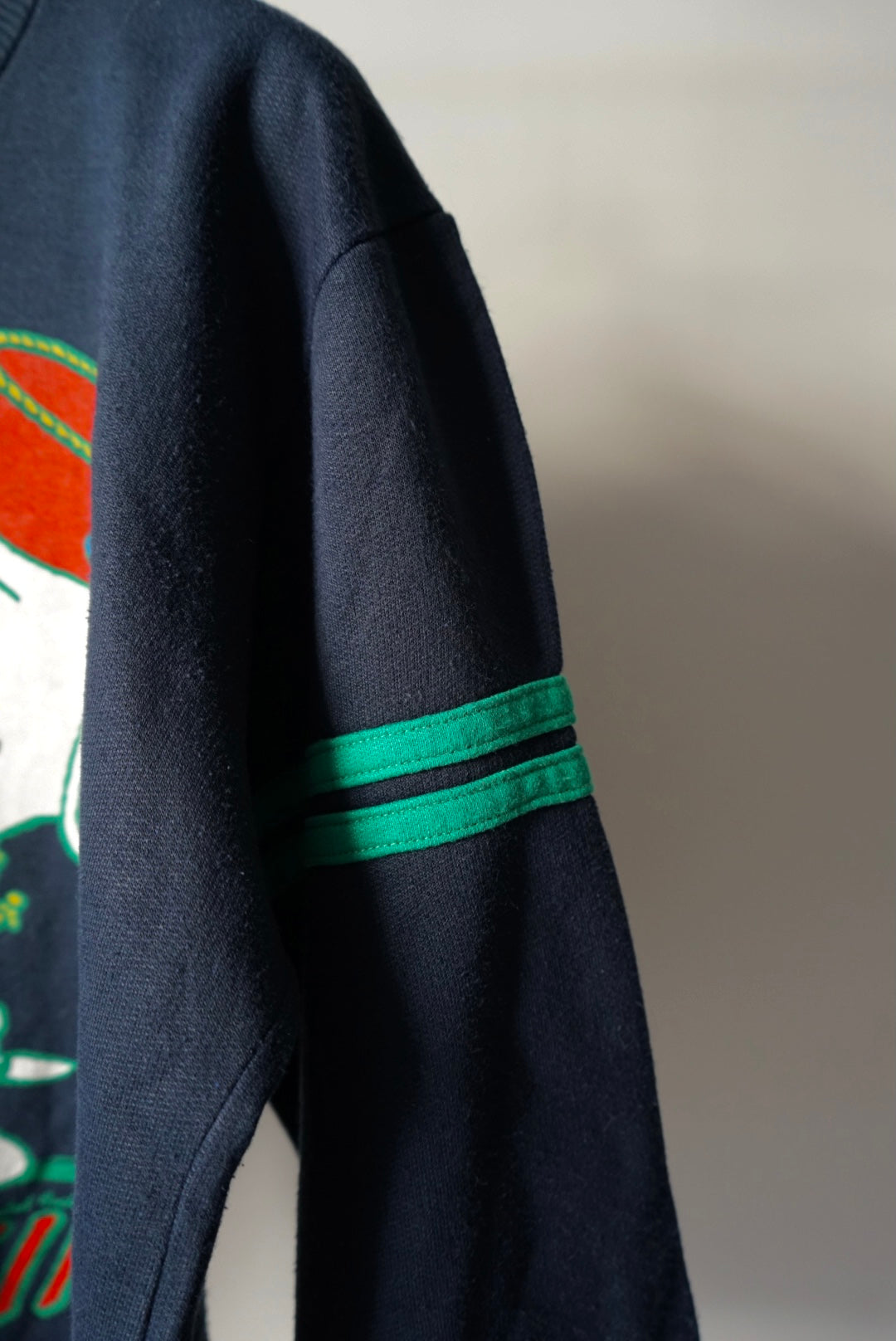 SNOOPY Line sweat pullover