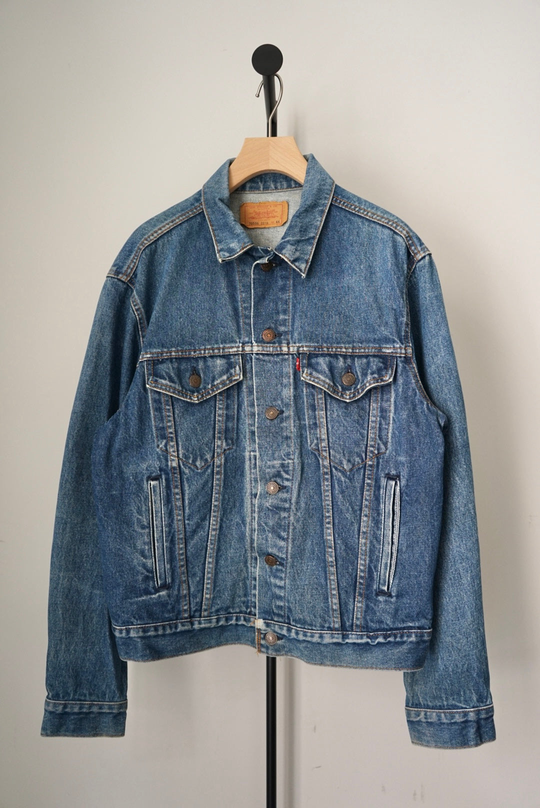 "Levi's" 70506 0216 made in USA