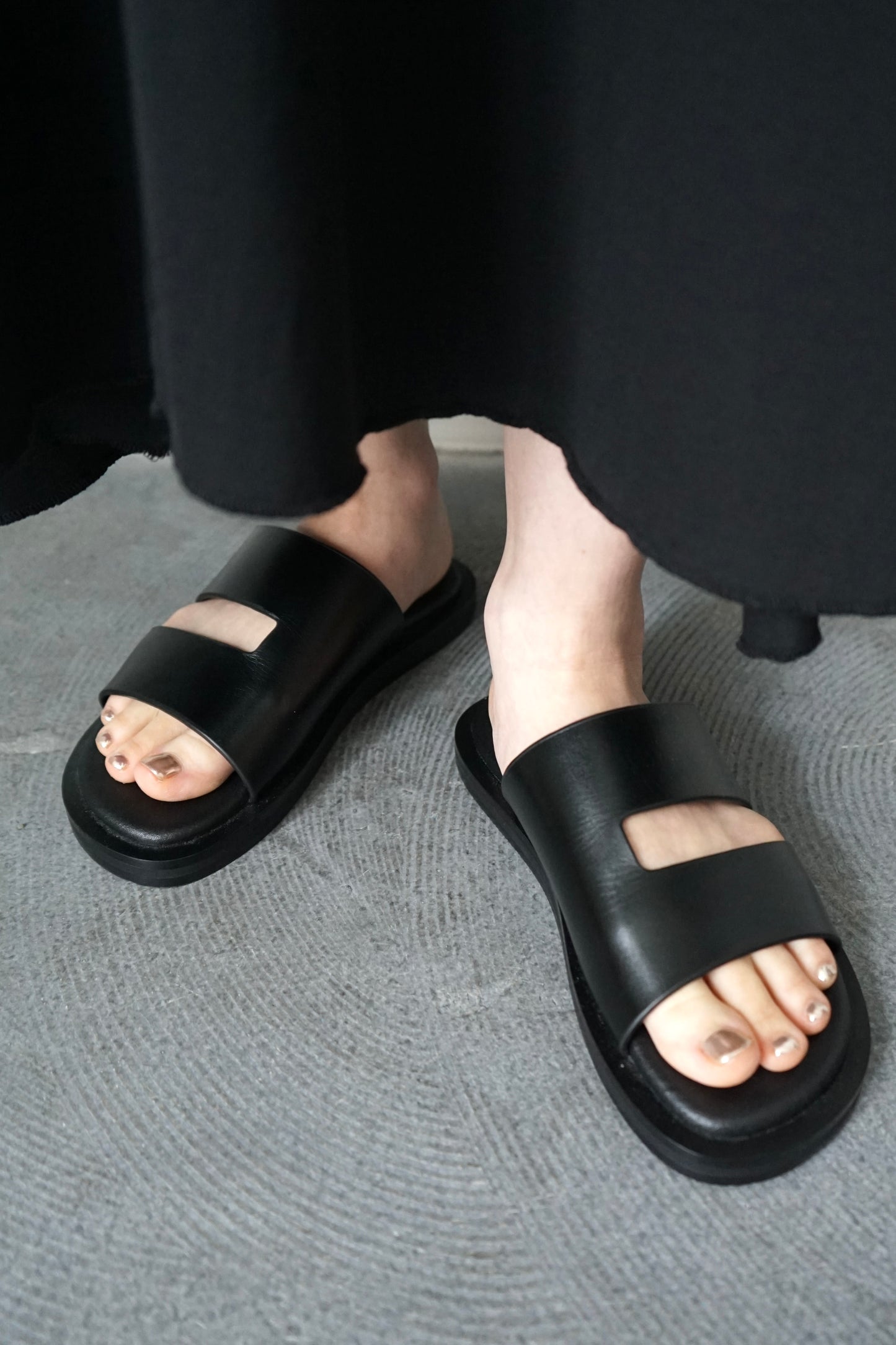 【Waa.studios】CE SANDALS