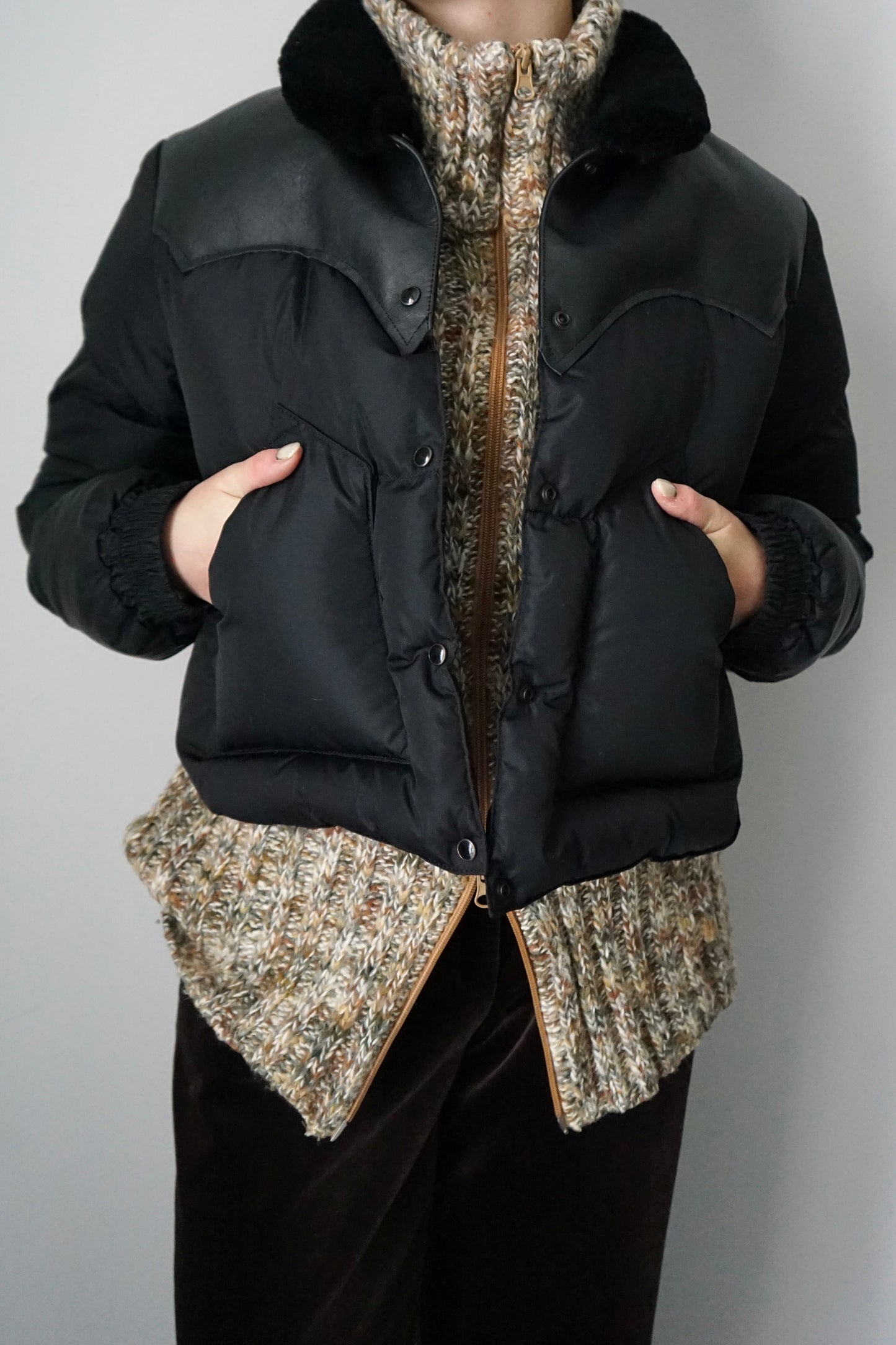 【Rocky Mountain Featherbed】ANNELLE JACKET