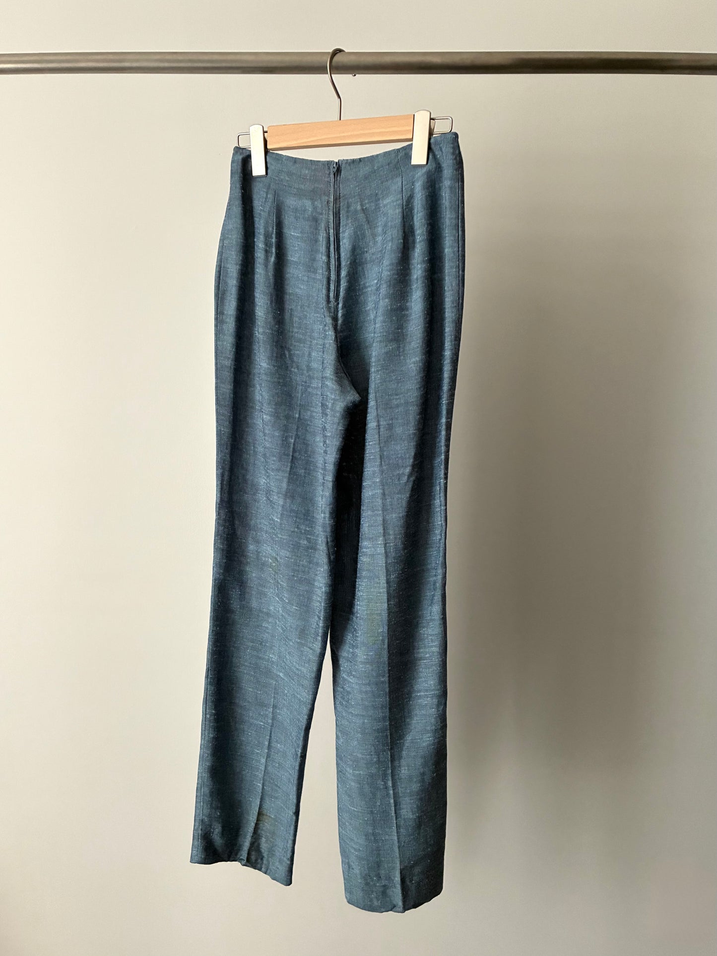 Rayon linen set up made in USA