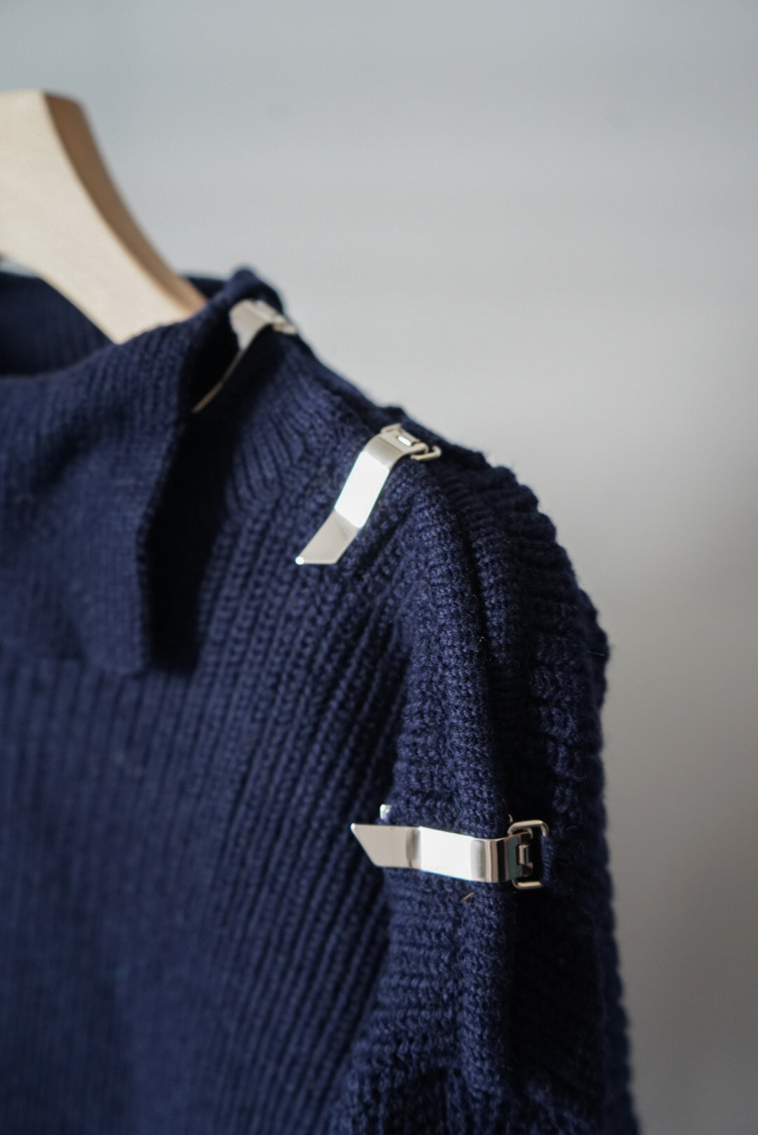 Design knit made in Italy