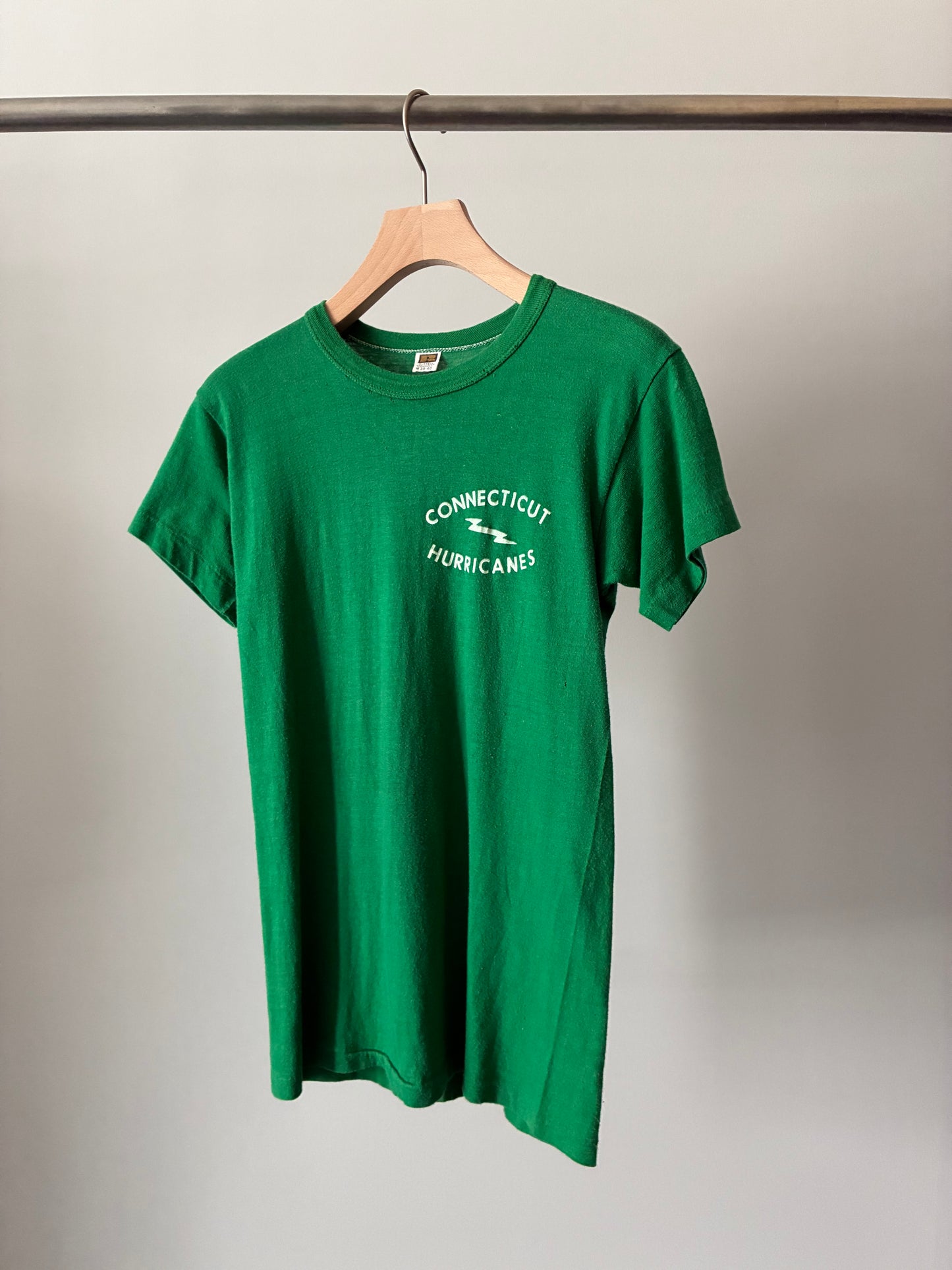 60-70's "RUSSELL" tee