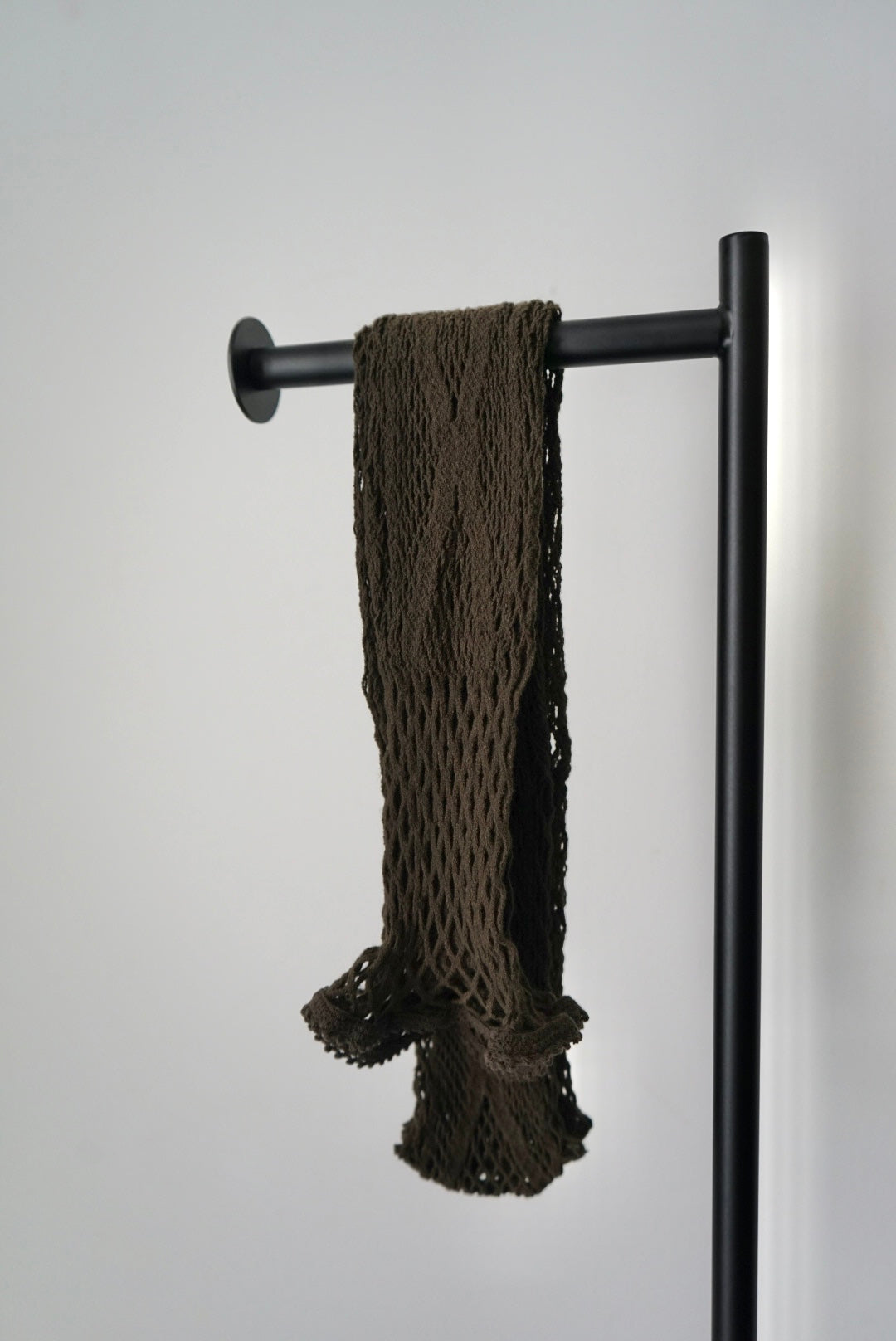 【EUCHRONIA】Stretch Lace High Socks