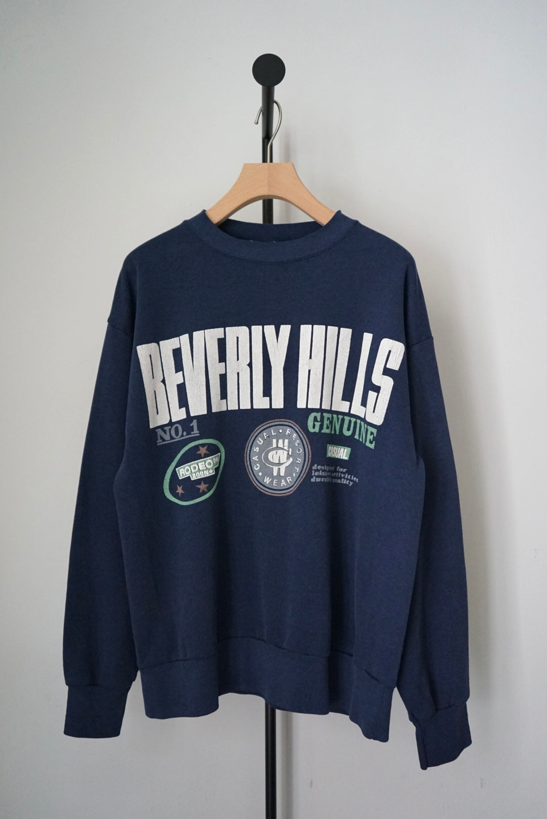 " BEVERY HILLS" sweat
