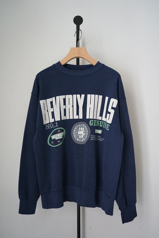 " BEVERY HILLS" sweat