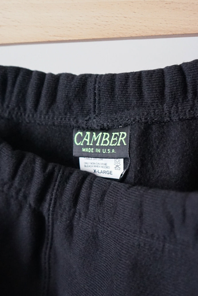 CAMBER sweat pant dead stock