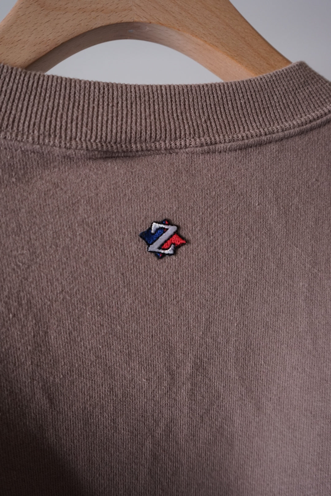 Point logo sweat