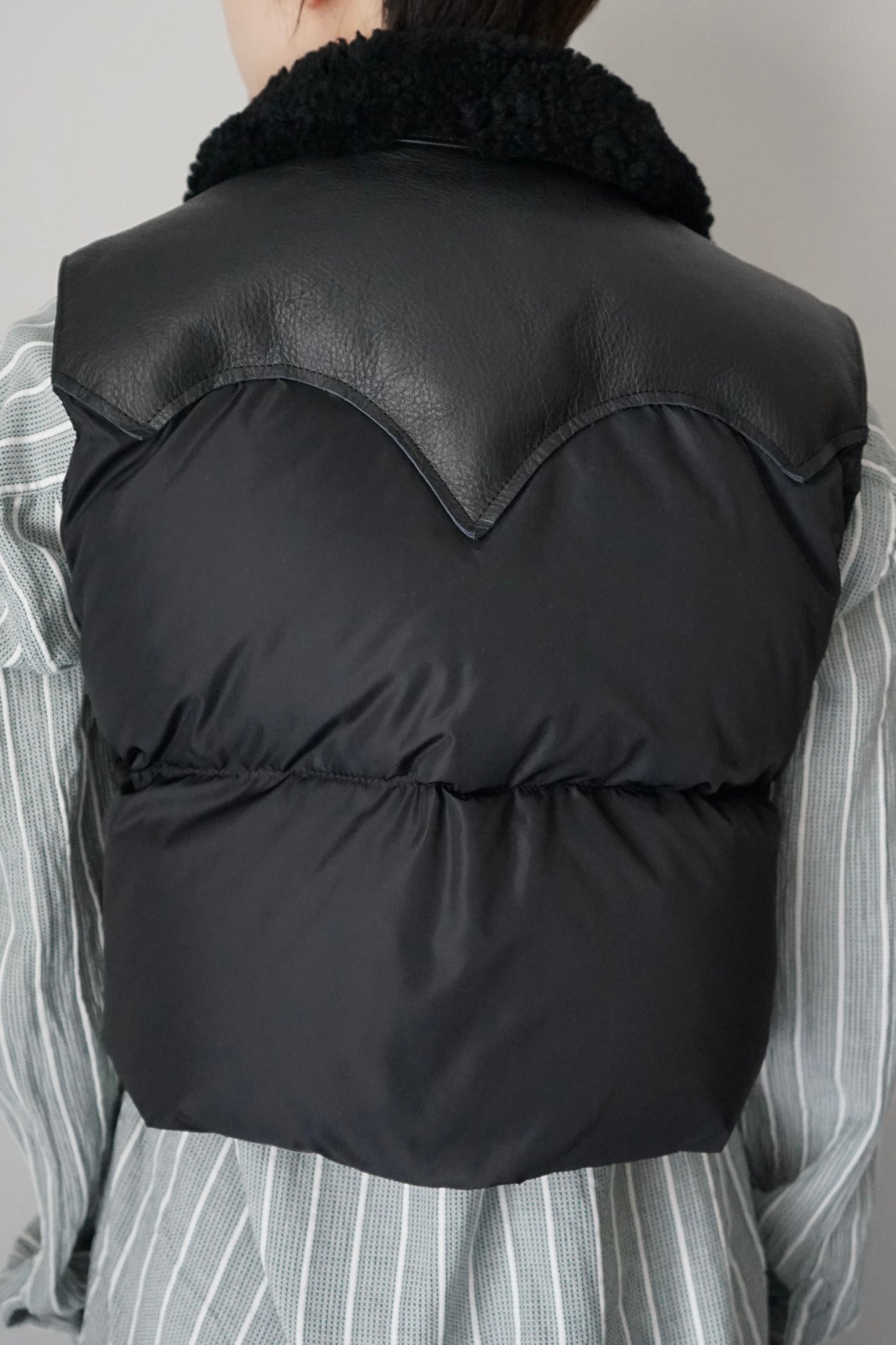 【Rocky Mountain Featherbed】ANNELLE VEST