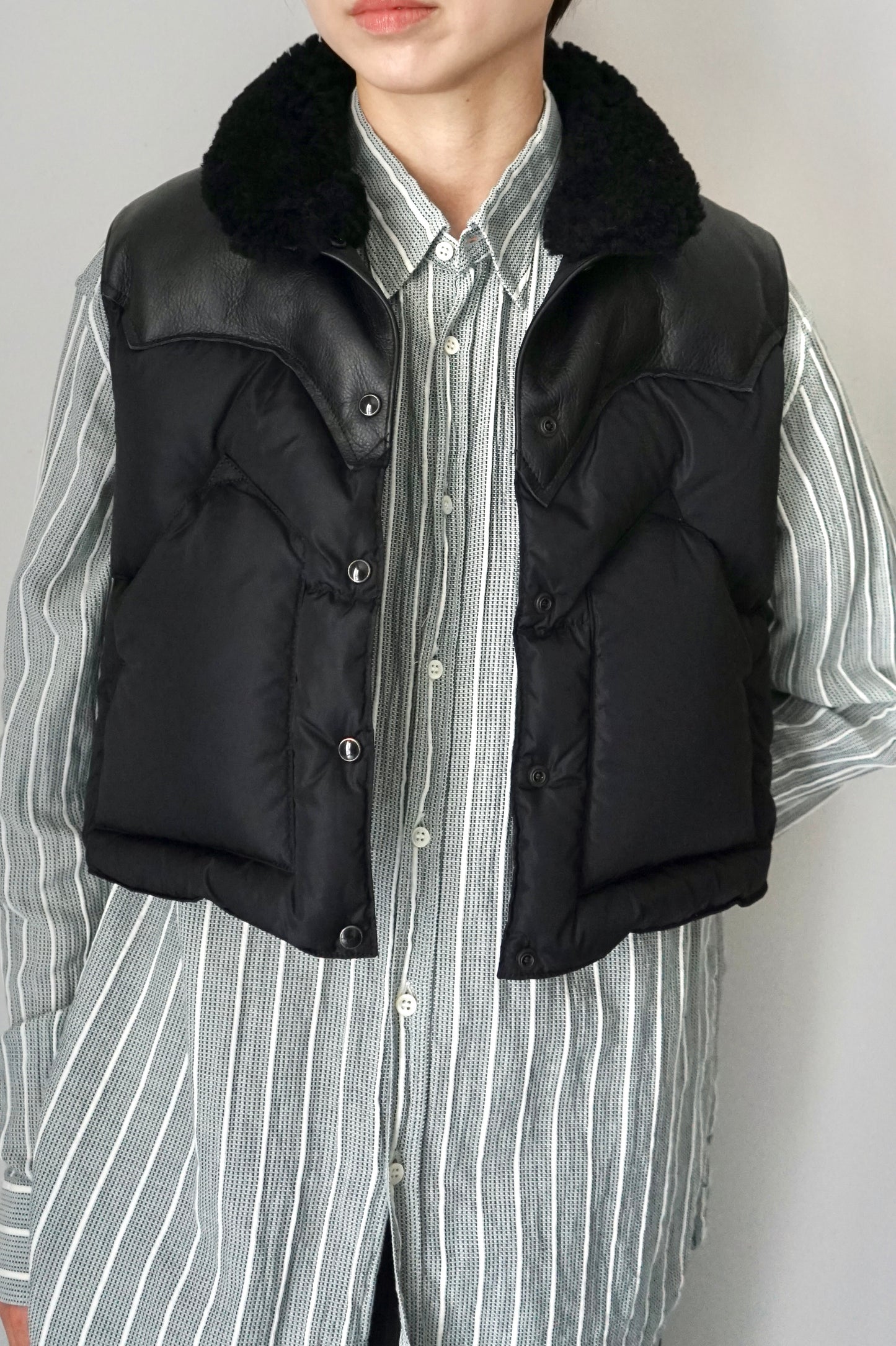 【Rocky Mountain Featherbed】ANNELLE VEST