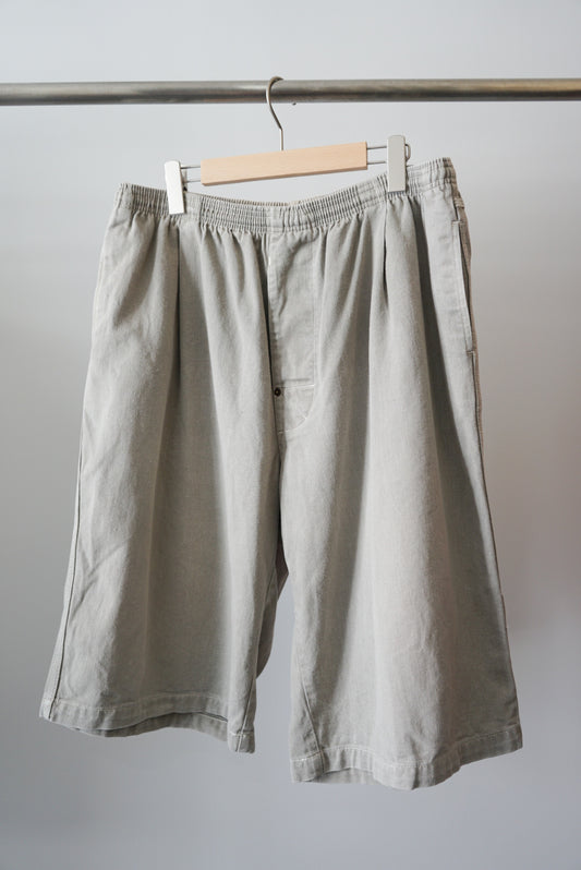 STUSSY elastic stuff short pant