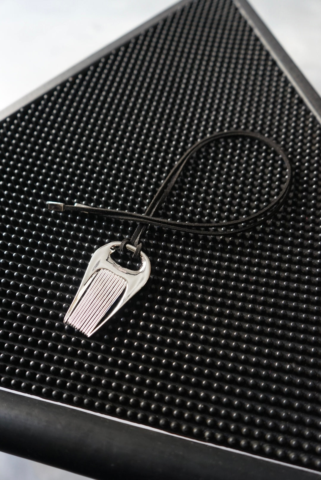 【third reasons】Hair comb on string