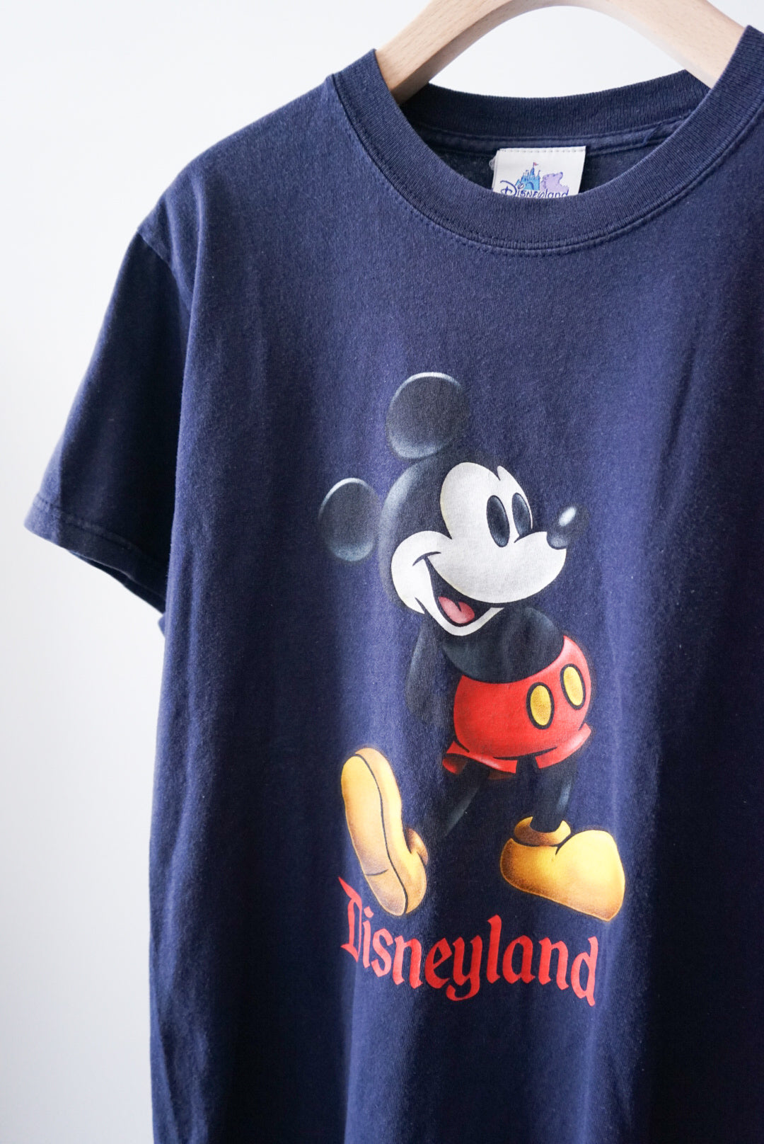 Mickey old design tee