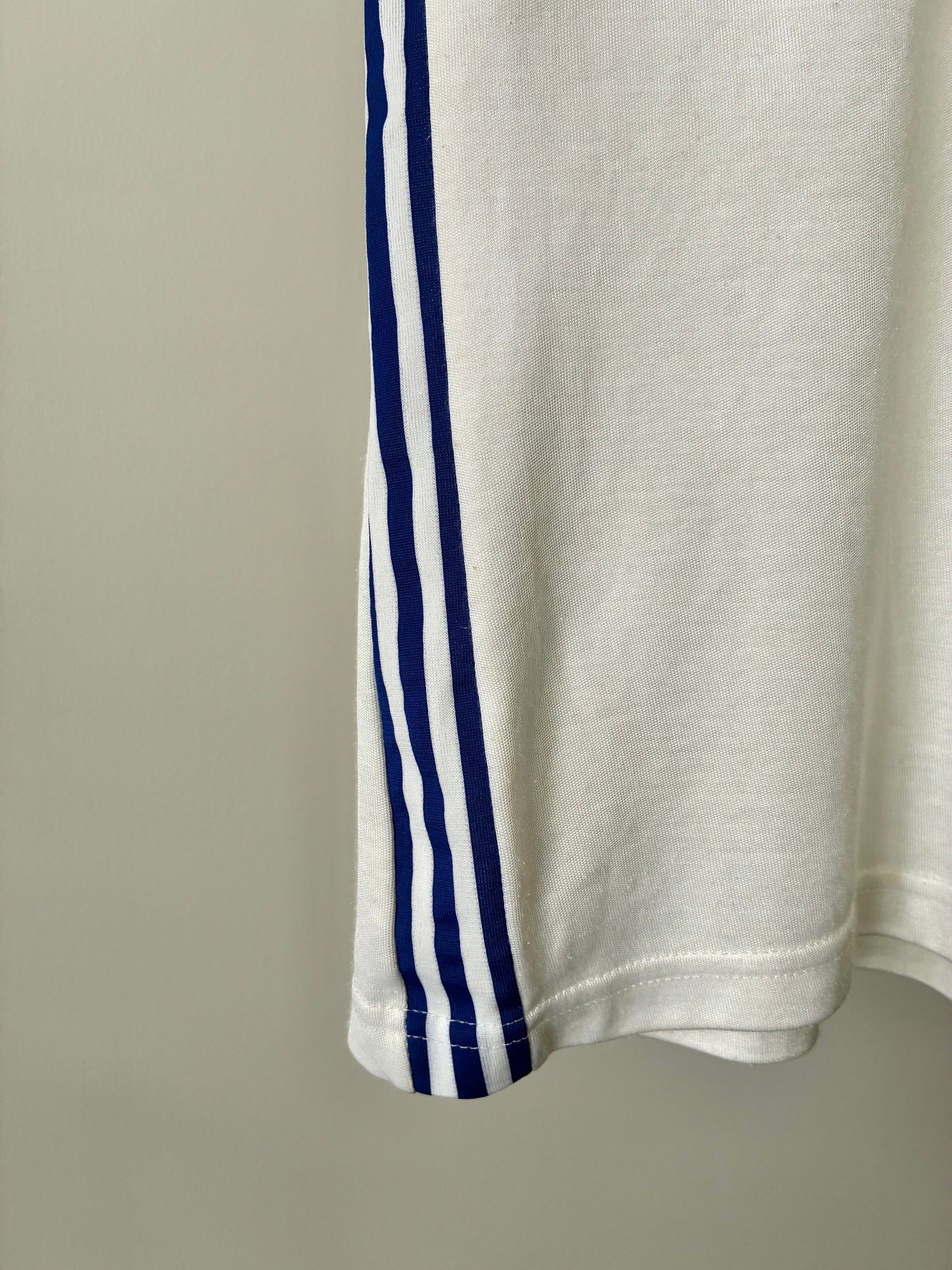 70's "adidas" ventex bicolor tank