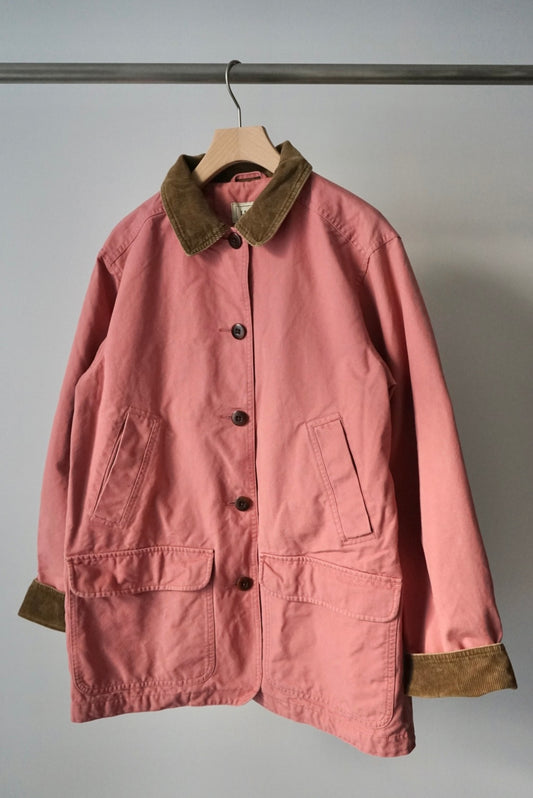 "L.L BEAN" Pink hunting jacket