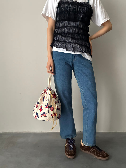【Rocky Mountain Featherbed】Daby's pet large boots