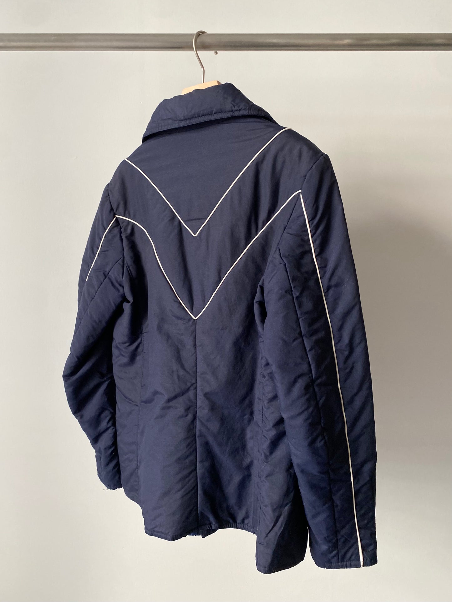 Ski puffar jacket