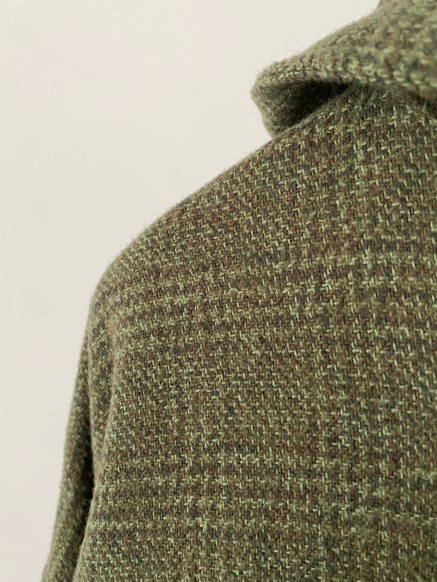 【SHOTAHIYAMA】hooded check shirt