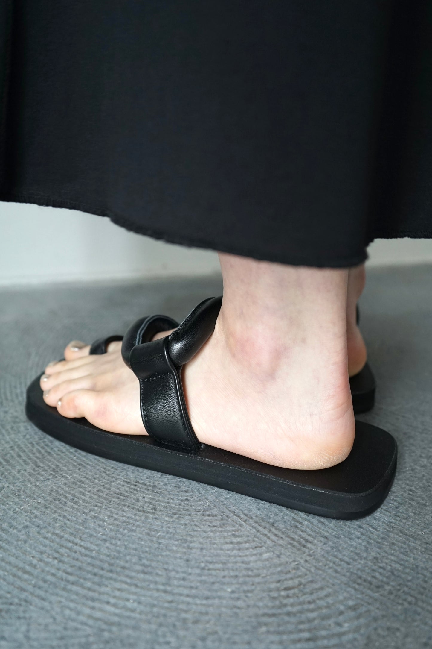 【Waa.studios】NO SANDALS