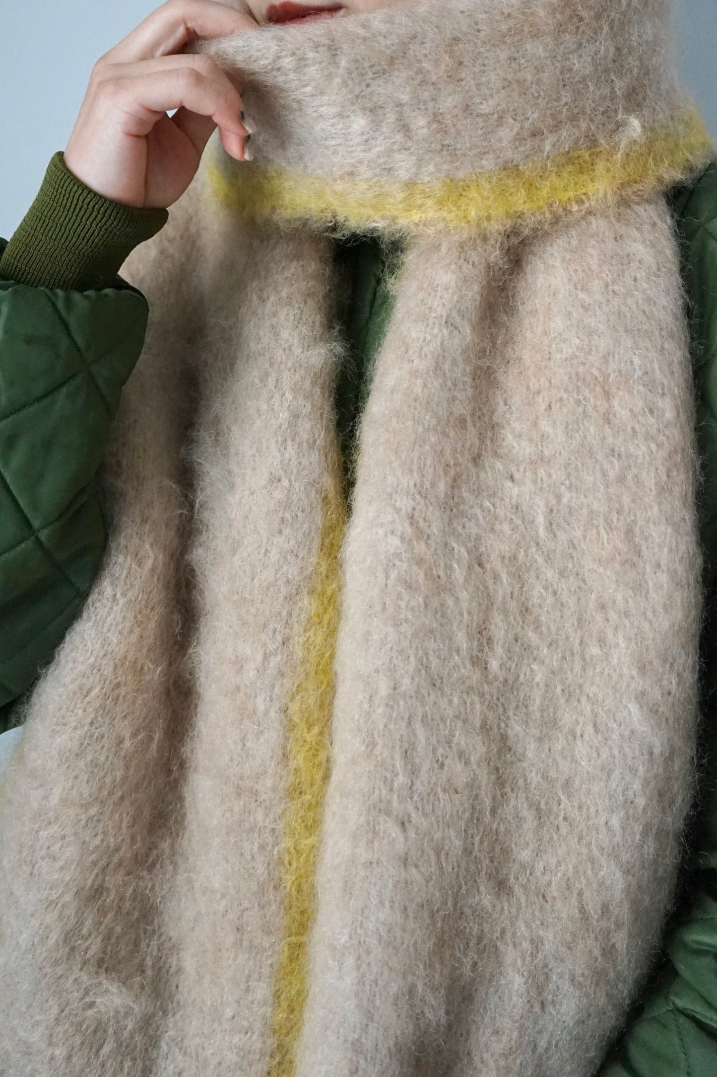 【MANTAS EZCARAY】TWIST FRAME