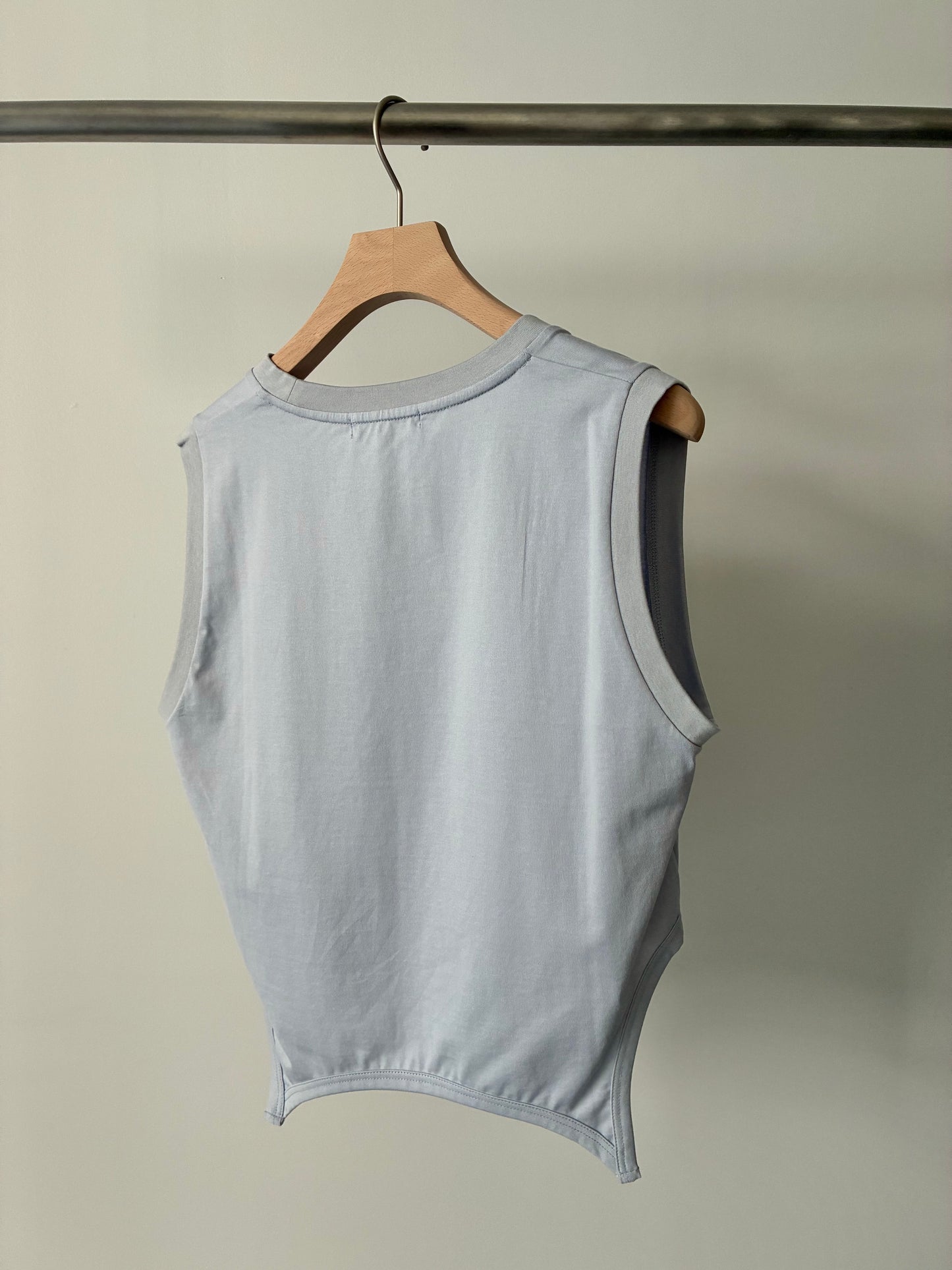 【tyn.TGOR】Crochet tank