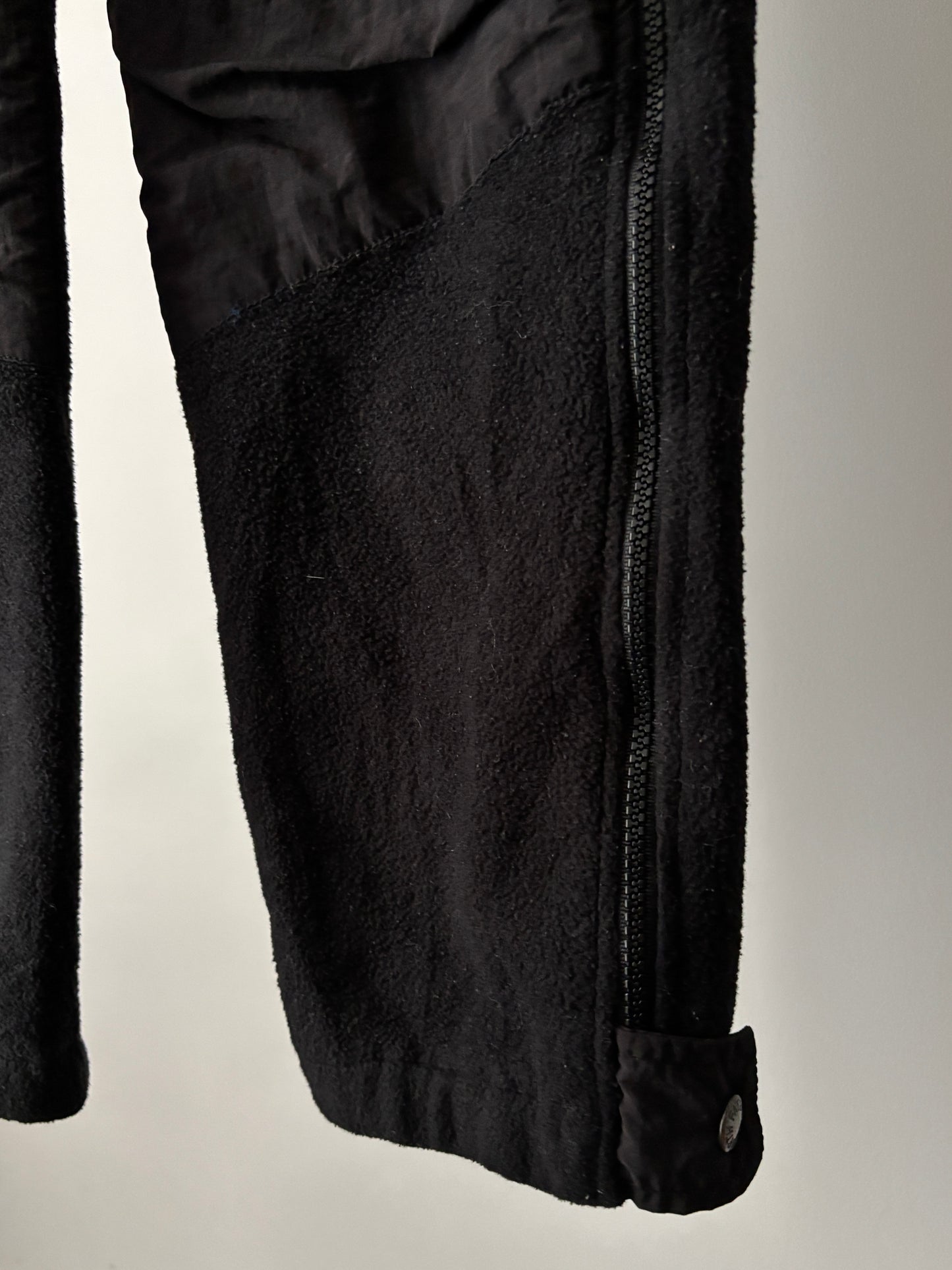 "THE NORTH FACE" Fleece pants made in USA