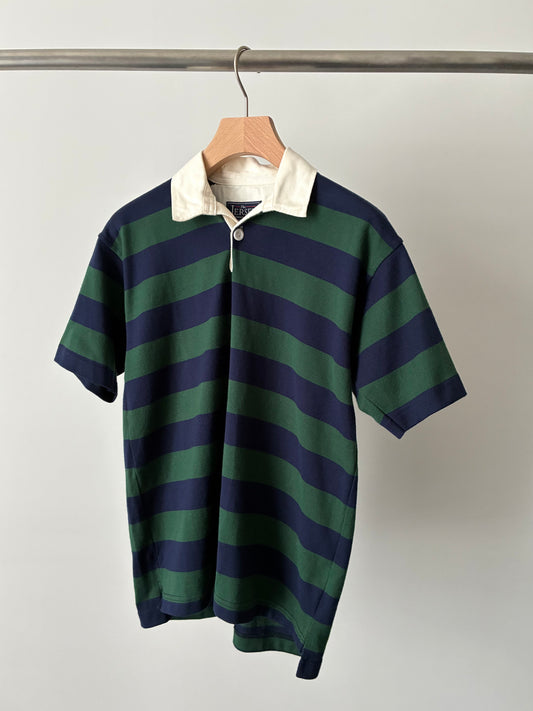 Half sleeve rugby shirt