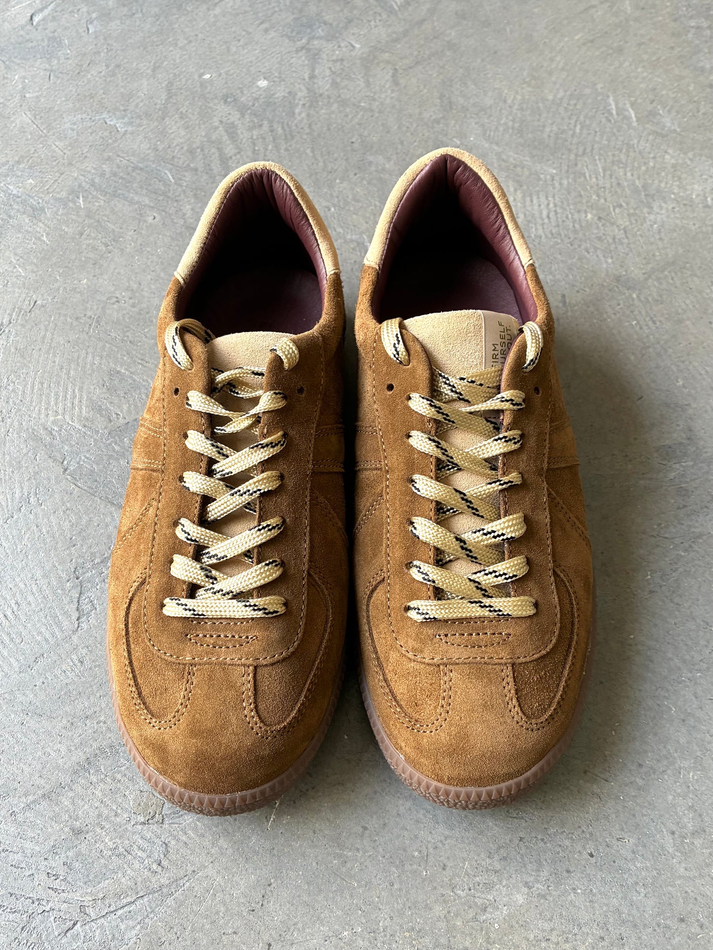 【LA POCHE】JANE -low clay-