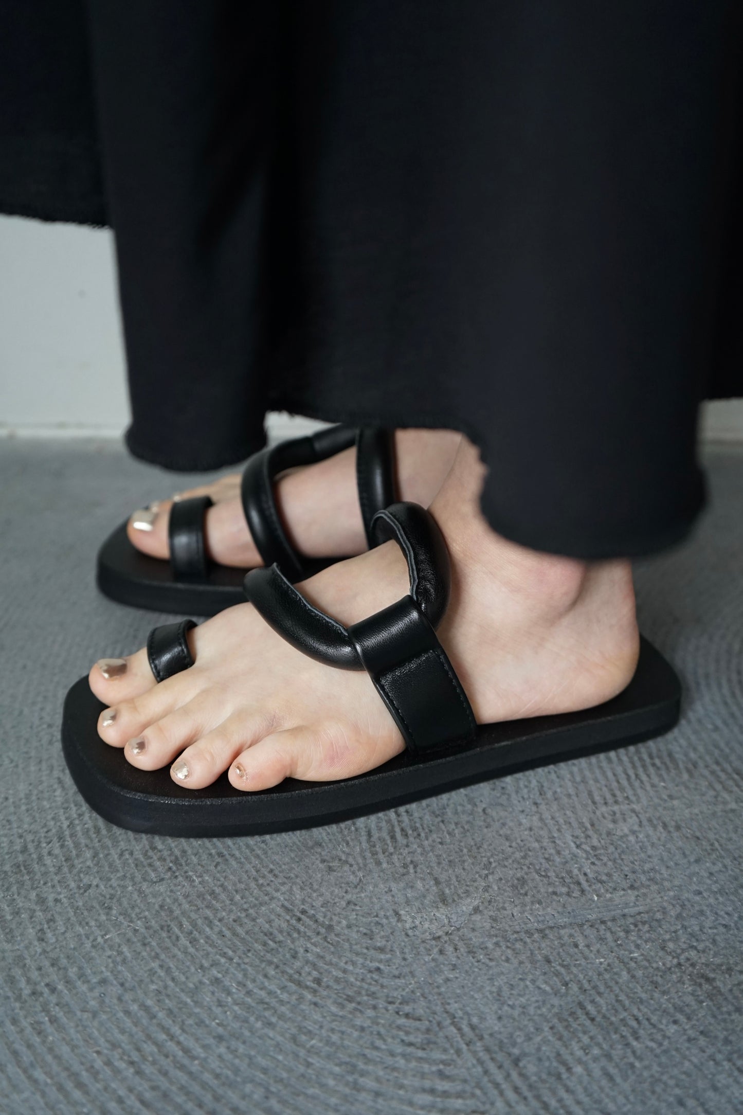 【Waa.studios】NO SANDALS
