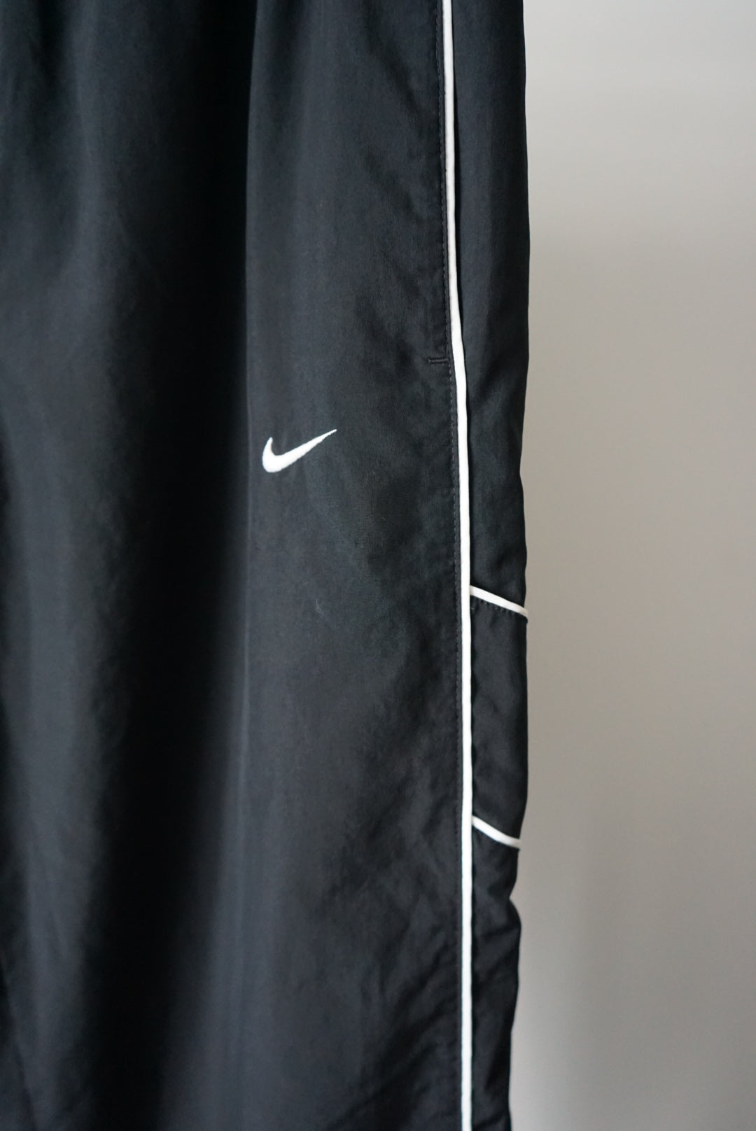 "NIKE" Logo track pants